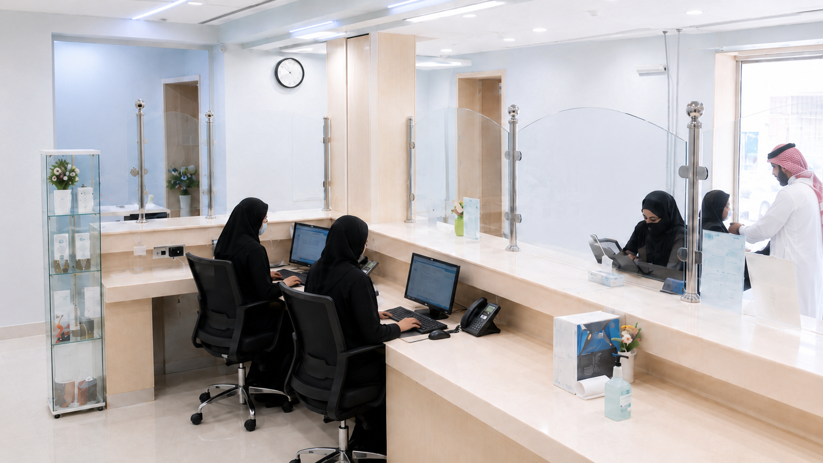 Dahim Medical Center facilities