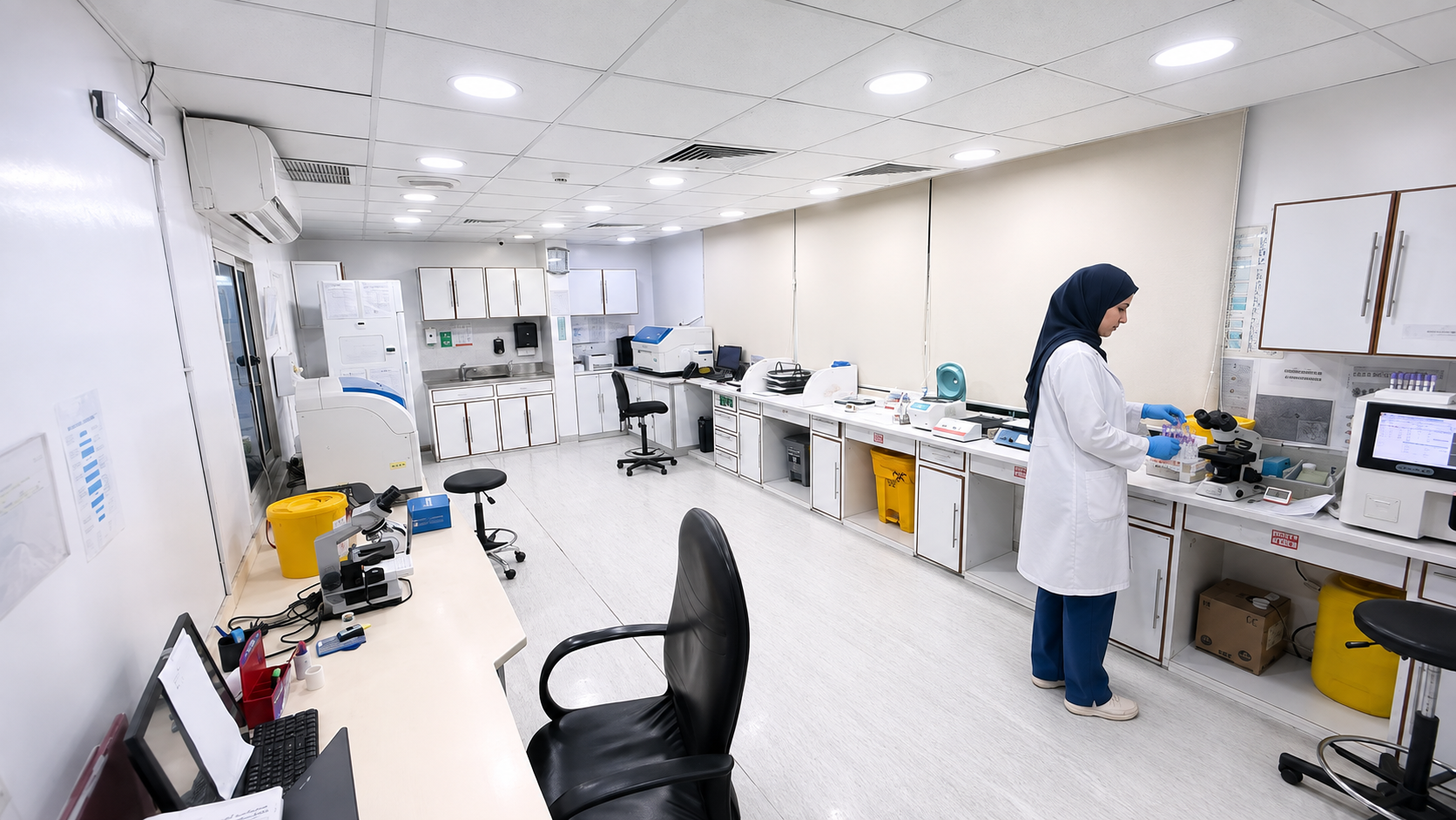 Laboratory